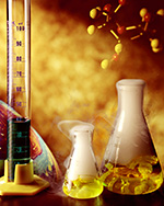 Science photography gallery that contains an assortment of chemistry and biology photos.